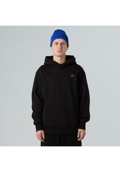 The North Face U Icon Relaxed Hooded Sweatshırt Nf0a8eu8jk31 Siyah