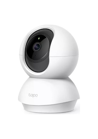 TP-Link Tapo C200 Full HD 1080p Gece Görüşlü 128 GB Micro SD