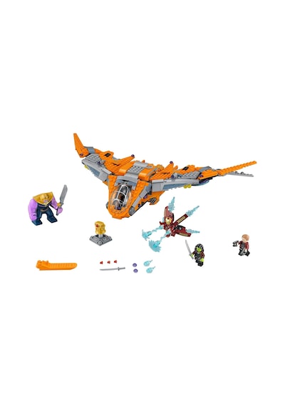 LEGO® Super Heroes 76107 Thanos Battle 674 Parça