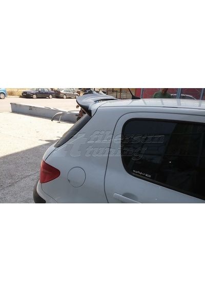 Peugeot 307 Body Kit-fibersan Tuning