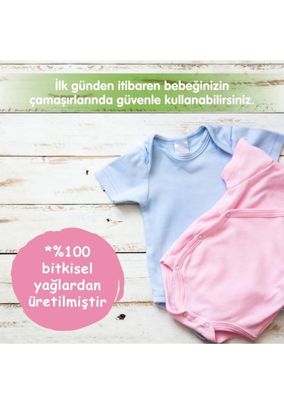 Life by Fakir Baby Doğal Granül Sabun 1 KG