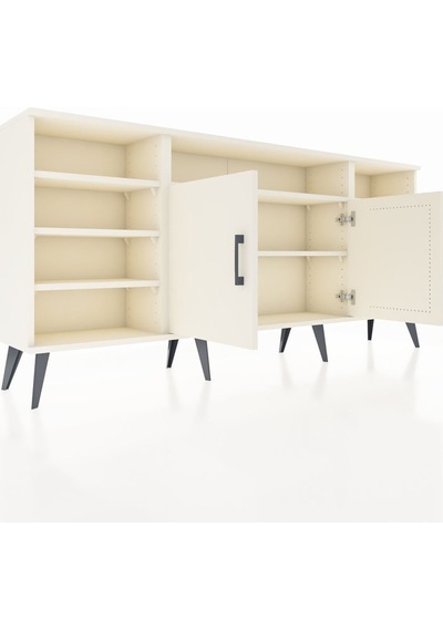 Arges Konsol 8 Raflı 2 Kapaklı 176x30x83 Aytaşı-aytaşı/aytaşı Aytaşı/aytaşı Arges Konsol 8 Raflı 2 Kapaklı 176x30x83 Aytaşı-aytaşı/aytaşı Aytaşı/aytaşı
