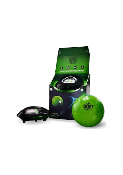Giochi Smartball Soccerbot Antrenmanı Salon Futbolu Oyunu - 1001cb