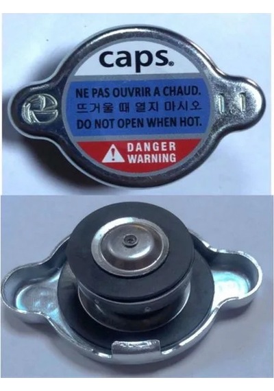 Radyatör Kapağı 1.1 Bar Japon Hyundai - Kia - Honda Oem : 2533032000