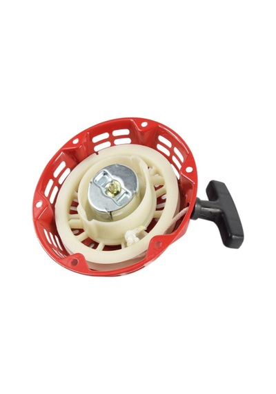 Su motoru jeneratör çapa  Starter çekme çalıştırma kapağı metal tırnaklı 5.5-6.5 hp