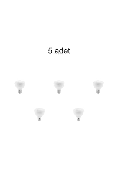 Ct-4125 25w Kristal Torch Led Ampül Beyaz 5 Adet