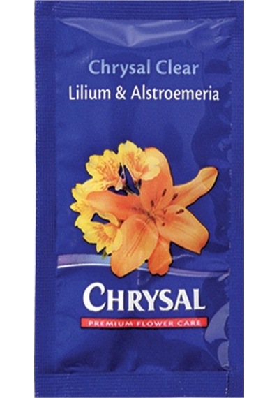 Chrysal Clear Lilium & Alstroemeria '150'li Paket' Diğer