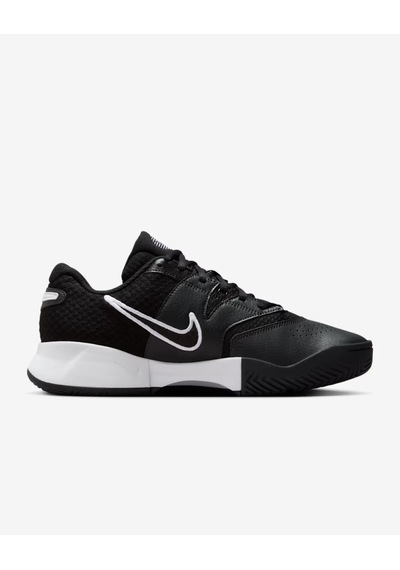 Nike Nikecourt Lite 4 Fd6575-001 Kadın Tenis Ayakkabısı - Siyah