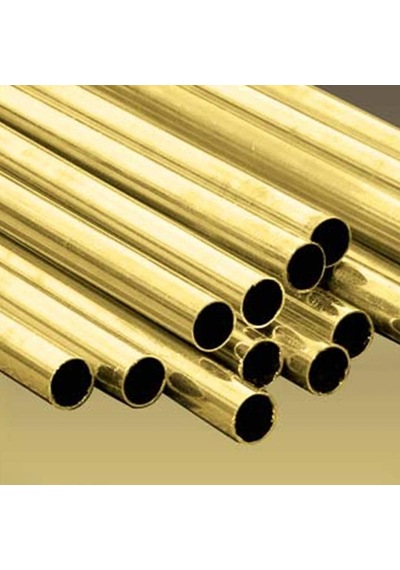 3 Mm Pirinç Boru Iç Çap 2 Mm 50 Cm 478720578