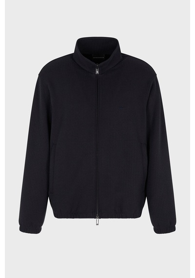 Emporio Armani Erkek Sweat Em003444 Af13700 Fb297 Lacivert Lacivert