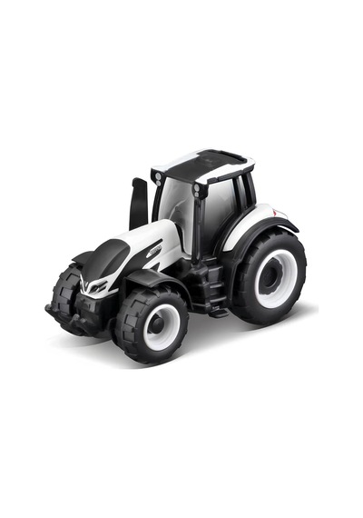 Mi Ni Work Machi Nes Traktör Oyun Seti Valtra Çok Renkli