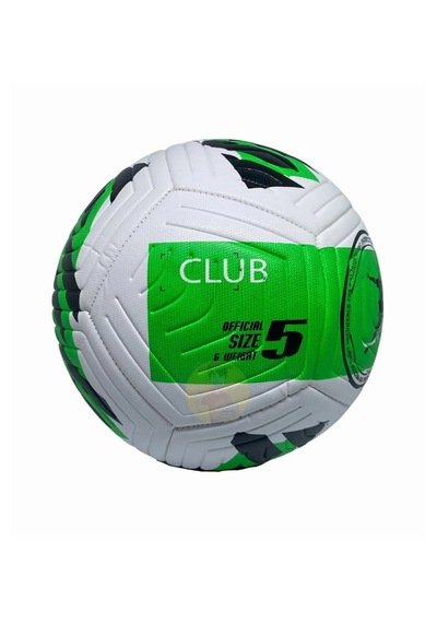 Avessa Bsf-018 Renkli Halı Saha Futbol Topu 5 Numara Dikişli