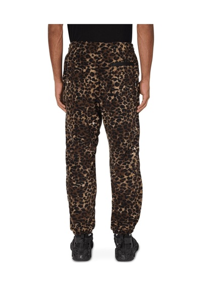 Vans Polar Fleece Leopard Sweatpant Eşofman Altı Leopar Leopar