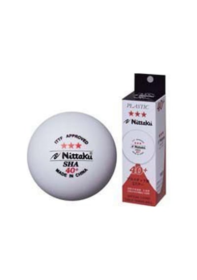 Nittaku Nb1400 3 Star 40+ Profesyonel Masa Tenis
