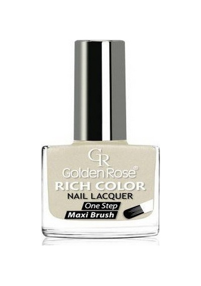 Golden Rose Rich Color Nail Lacquer Oje No:55