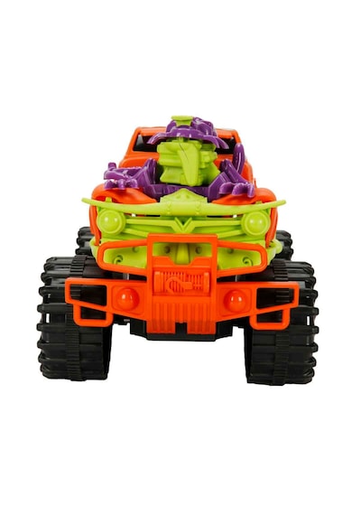 Thunder Beast 4x4 Truck Araba 13-9617 -turuncu