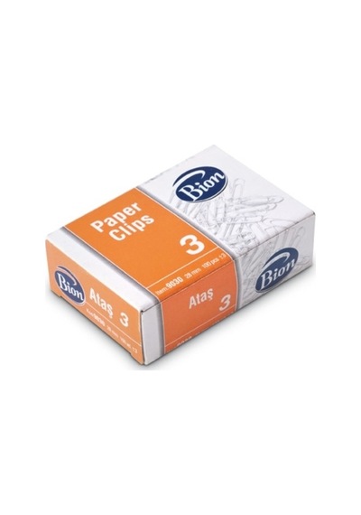 Mas 9030 Ataş Bion No:3 - 10 Kutu