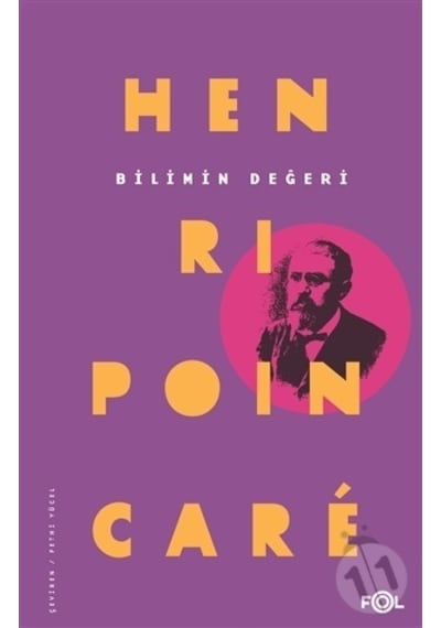 Bilimin Değeri  - Henri Poincare  - Fol Kitap