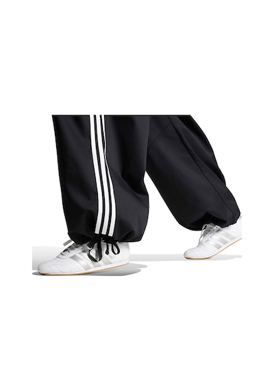 Adidas Fırebırd Adılenıum Twıll Cargo Pant Kadın Günlük Kargo Eşofman Altı Kq6428 Siyah