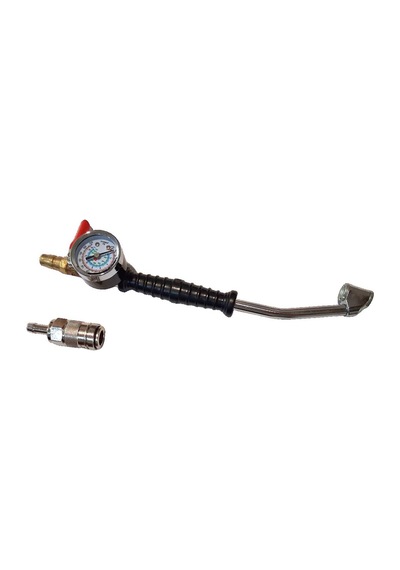 Lastik Şişirme Hava Jakı Göstergeli 220 Psi Kadar