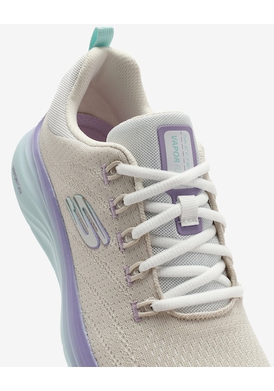 Skechers Vapor Foam - Summer Journey Kadın Beyaz Spor Ayakkabı 150401 Ofwt Beyaz