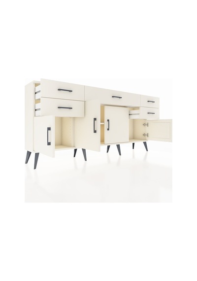 Arges Konsol Tek Raflı 5 Çekmeceli 4 Kapaklı 176x30x83 Aytaşı-aytaşı/aytaşı Aytaşı/aytaşı Arges Konsol Tek Raflı 5 Çekmeceli 4 Kapaklı 176x30x83 Aytaşı-aytaşı/aytaşı Aytaşı/aytaşı