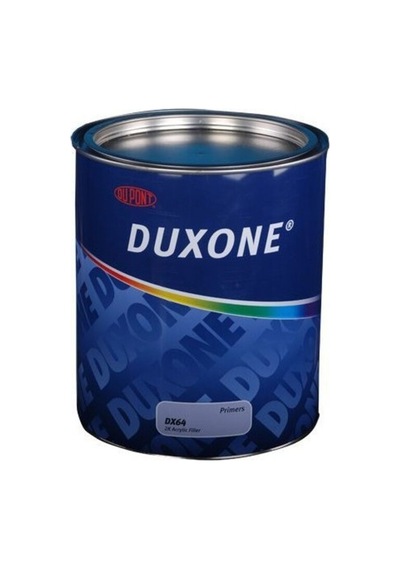 Duxone Dx64 Açık Gri 2k Akrilik Astar 2.5 Litre