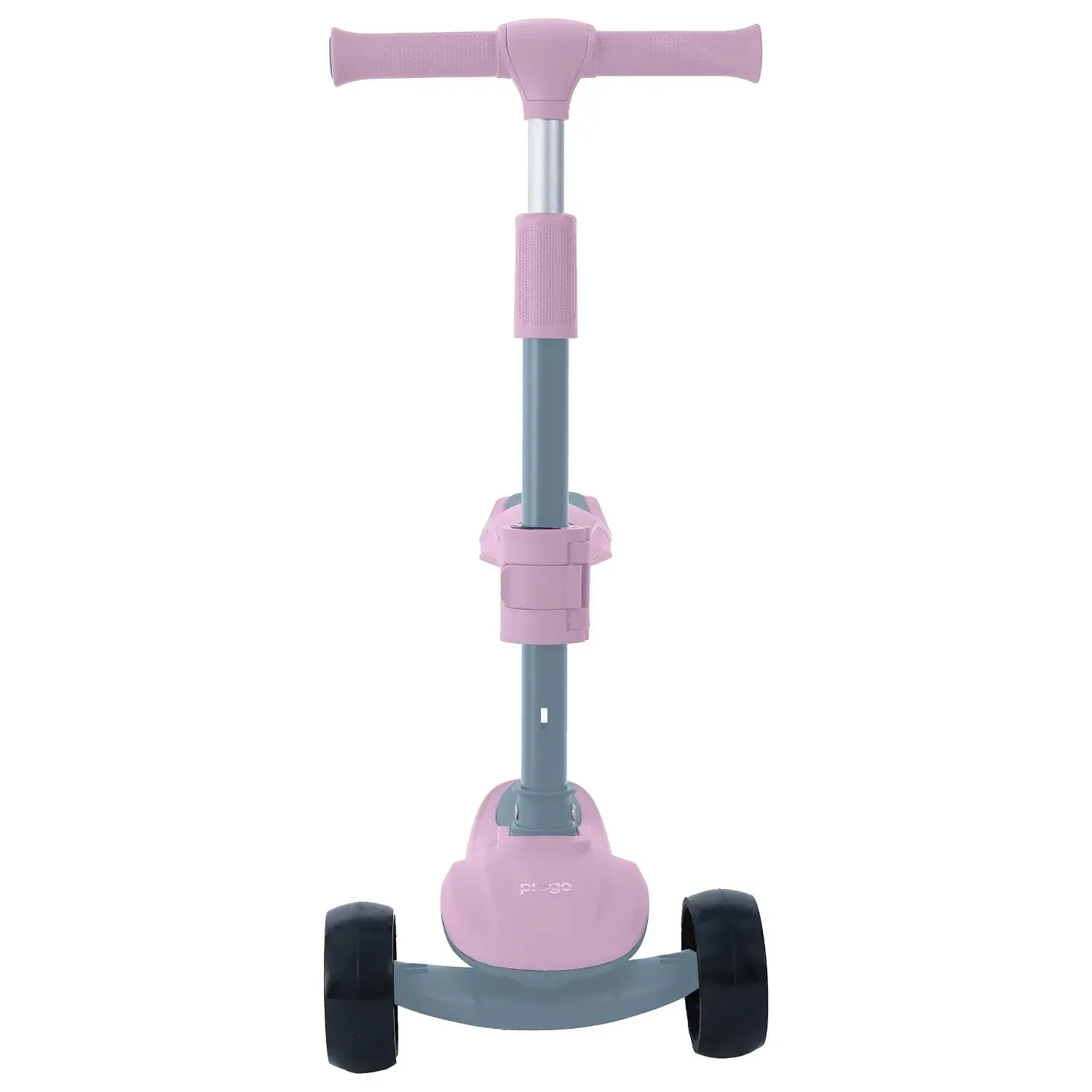 Prego Bluetooth Özellikli Işıklı Katlanabilir Nitro Scooter Pembe pembe