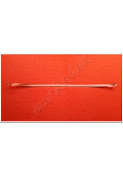Db Chrome Vw Bora Krom Bagaj Alt Çıta 1998-2004 P.Çelik