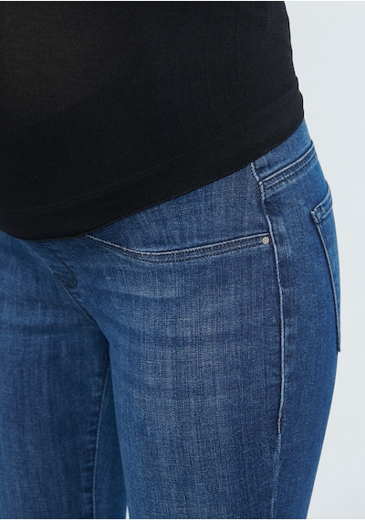 Mavi - Vanessa Indigo Hamile Jean Pantolon 1043232047 - 435008129