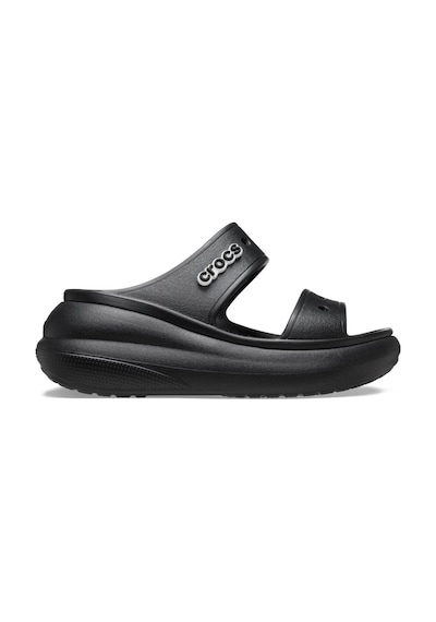 Crocs Crush Sandal Unisex Terlik Cr207670-001 Tek Renk