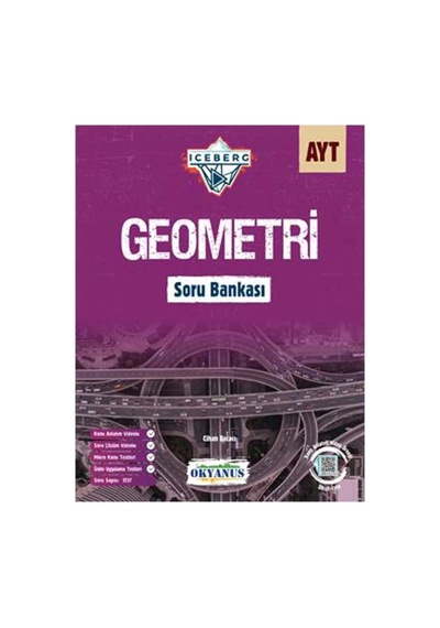 Ayt Iceberg Geometri Soru Bankası
