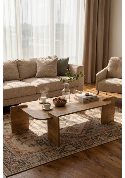 Masif Ahşap Renkli Modern Orta Sehpa Doğal Dokulu Şık Tasarım Salon Oturma Odası Safir Meşe Masif Ahşap Renkli Modern Orta Sehpa Doğal Dokulu Şık Tasarım Salon Oturma Odası Safir Meşe