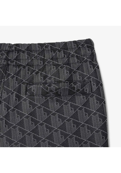Lacoste Xh1440 Erkek Eşofman Altı Siyah
