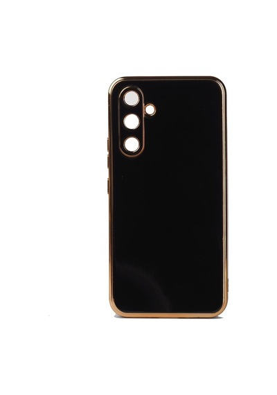 Galaxy M14 Kılıf Zore Bark Kapak Siyah