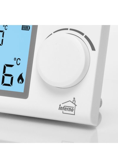 İnferno St2401 Dijital Kablolu Oda Termostatı