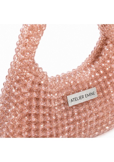 Atelier Emine Stracci Pinky Çanta Çok Renkli