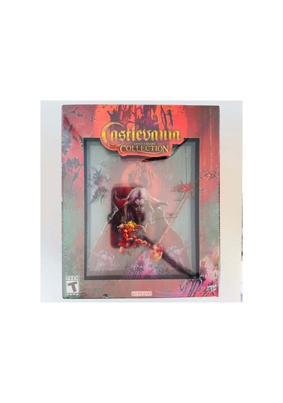Castlevania Anniversary Collection Ultimate Edition Playstation 4