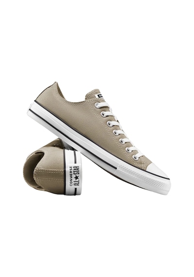 Converse Converse Chuck Taylor All Star Erkek Bej Günlük Ayakkabı 6683 Vizon