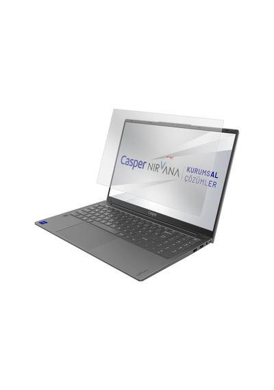 Casper Nirvana X700 Mat Ekran Koruyucu 15.6 İnç Şeffaf 16:9