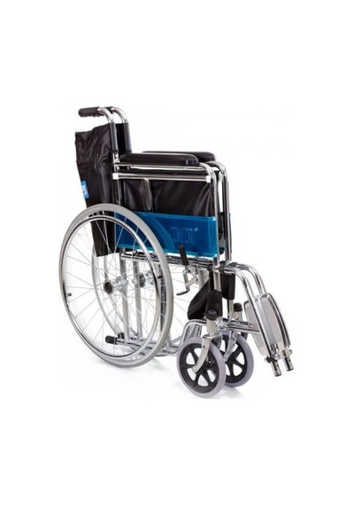 Comfort Plus Dm809 Deri Standart Tekerlekli Sandalye