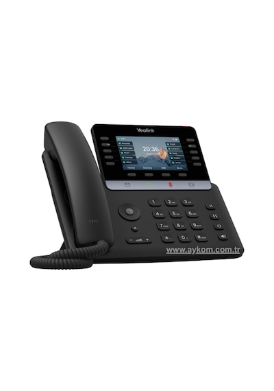 Yealink Sıp-t74w Ip Telefon
