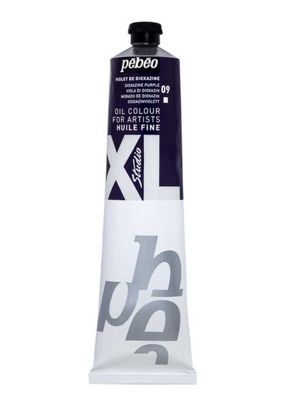 Huile Fine Xl Yağlı Boya 200ml - 09 Dioxazine Purple Nocolor-e0938b39