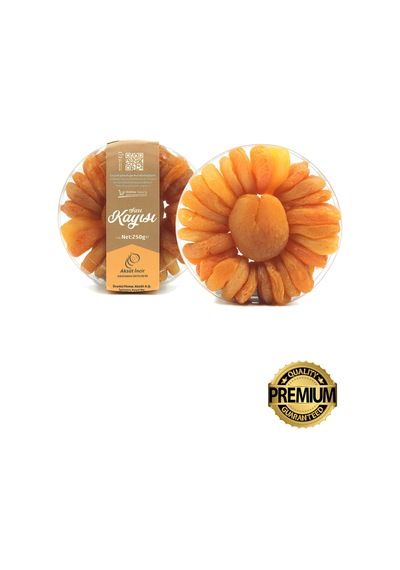 Malatya Sarı Kayısı 250g 250 G