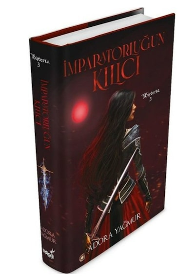 İmparatorluğun Kılıcı - Wisteria 3 İndigo Kitap