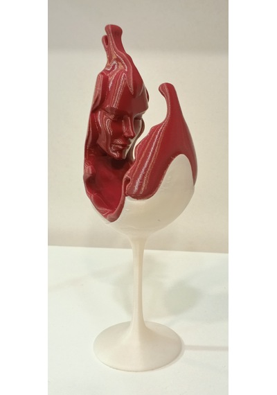 Kadeh-biblobordo 8x21 Cm