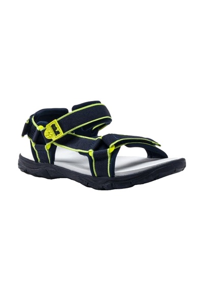 Jack Wolfskin Seven Seas 3 K Lacivert Lacivert
