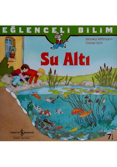 Eğlenceli Bilim Su Altı