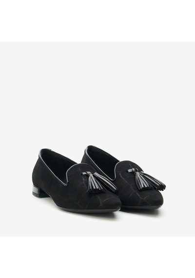 Damı Cıa Ner Black Klasik Ayakkabı Kadın 521t151 Nacree Shoes Siyah