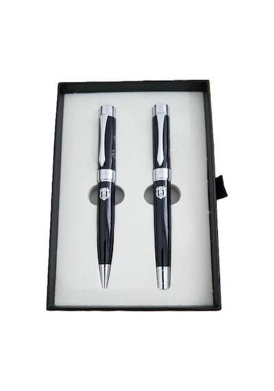 Akıllıelma-beşiktaş Dolmakalem & Tükenmez Kalem Premium Set 612446 Çok Renkli